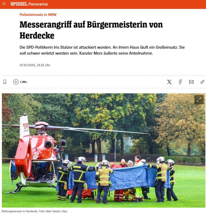          ,  Spiegel