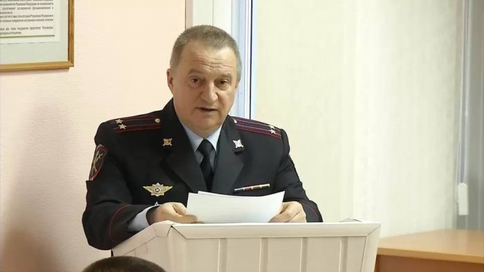 В Ханты-Мансийском округе задержан начальник ОМВД Белоярского района В Ханты-Мансийском округе задержан начальник ОМВД Белоярского района