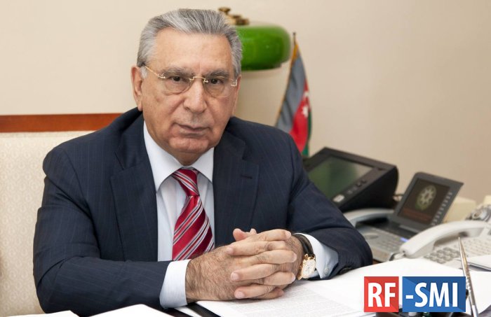 Под домашний арест помещен экс-глава администрации президента Азербайджана Под домашний арест помещен экс-глава администрации президента Азербайджана