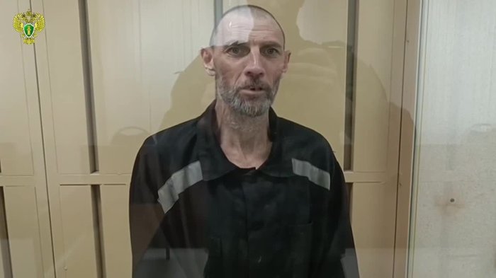 Военнослужащий ВСУ Парафило приговорен судом к пожизненному заключению Военнослужащий ВСУ Парафило приговорен судом к пожизненному заключению