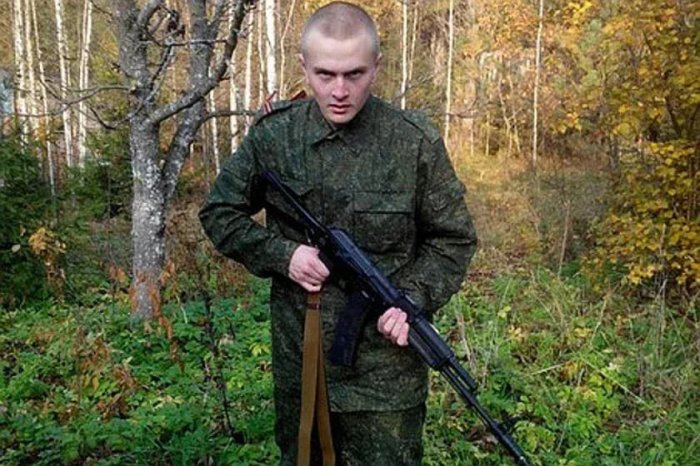 Иван Ус, сын экс-кандидата в президенты Беларуси Дмитрия Уса, погиб на Украине Иван Ус, сын экс-кандидата в президенты Беларуси Дмитрия Уса, погиб на Украине