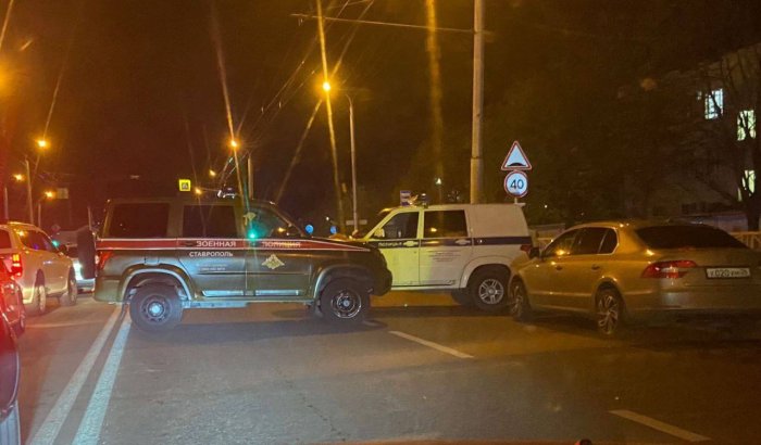 Взрыв у военной части в Ставрополе: задержан подозреваемый в теракте Взрыв у военной части в Ставрополе: задержан подозреваемый в теракте
