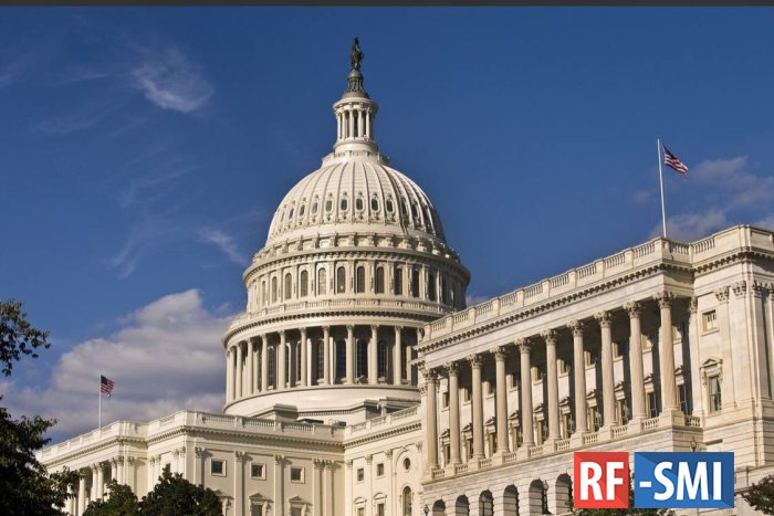 Законопроект о санкциях против России прошёл очередной этап в Сенате США Законопроект о санкциях против России прошёл очередной этап в Сенате США