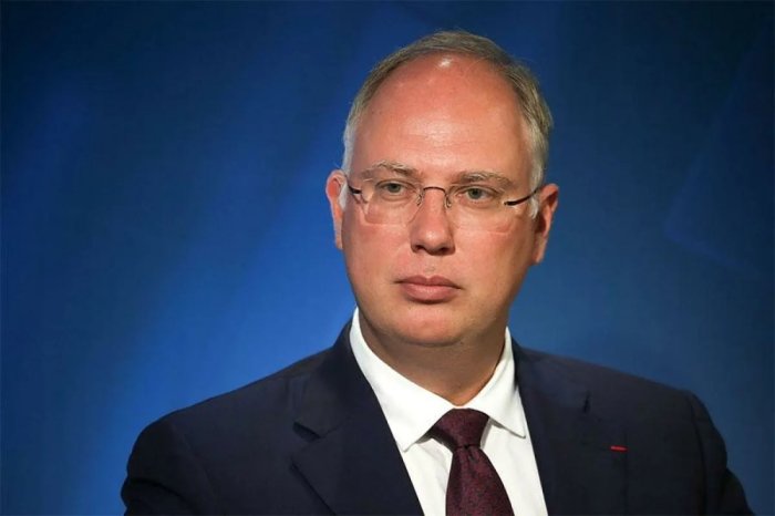 К. Дмитриев находится с визитом в США и дал интервью американским СМИ К. Дмитриев находится с визитом в США и дал интервью американским СМИ