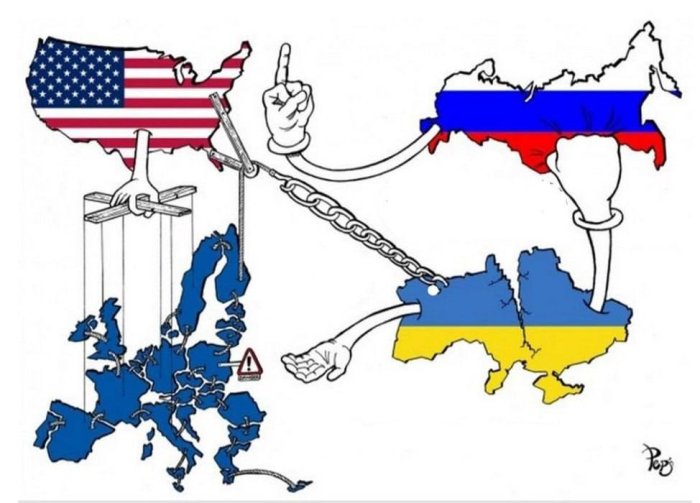 Истинные цели украинского конфликта - откровения от центра RAND Истинные цели украинского конфликта - откровения от центра RAND