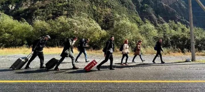 В гостях хорошо, а дома лучше. Пословица стала доходить до релокантов В гостях хорошо, а дома лучше. Пословица стала доходить до релокантов