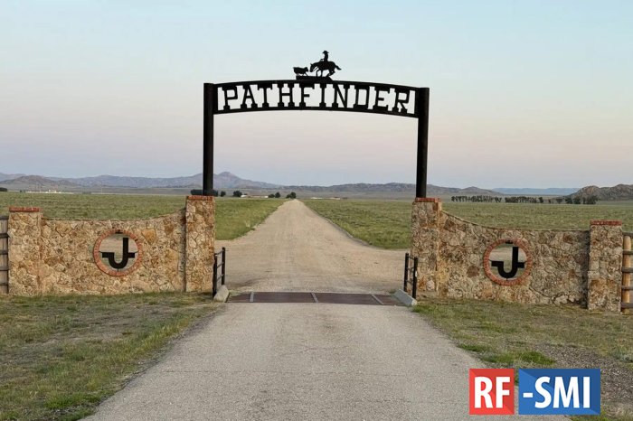 Оффшорная компания Зеленского теперь владеет крупнейшим ранчо в США Оффшорная компания Зеленского теперь владеет крупнейшим ранчо в США