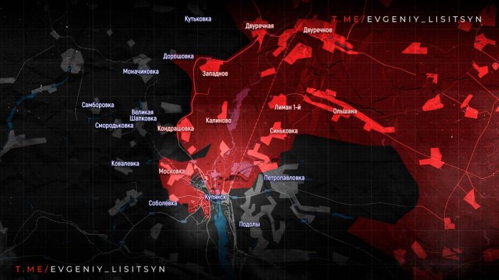 Фронтовая сводка по состоянию на утро среды, 29 октября 2025 года: Фронтовая сводка по состоянию на утро среды, 29 октября 2025 года: