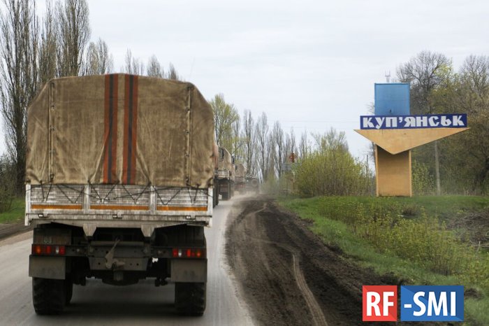 Российский военный эксперт Алексей Рамм о ситуации в Купянске Российский военный эксперт Алексей Рамм о ситуации в Купянске