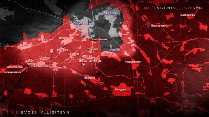 Фронтовая сводка по состоянию на утро четверга, 30 октября 2025 года: Фронтовая сводка по состоянию на утро четверга, 30 октября 2025 года: