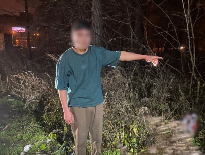 В Екатеринбурге обнаружили тело женщины без головы с кольцом на пальце В Екатеринбурге обнаружили тело женщины без головы с кольцом на пальце