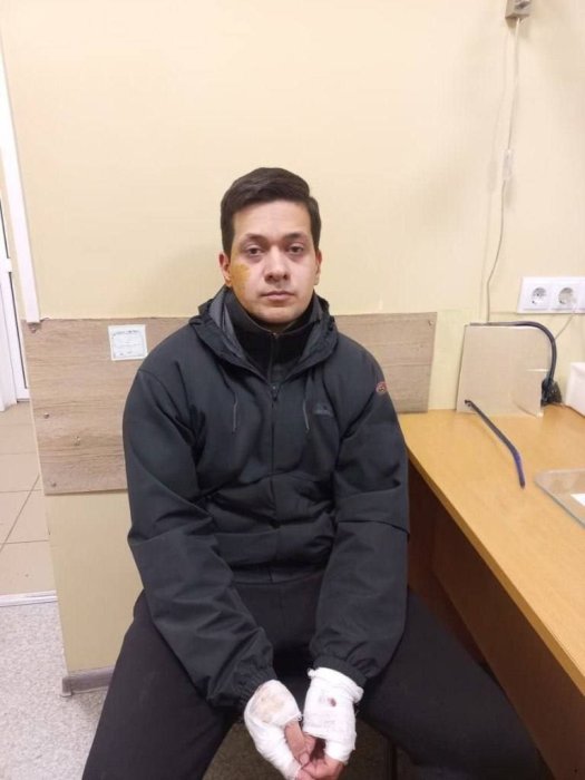 В Твери стритрейсер-азербайджанец насмерть сбил женщину-майора полиции В Твери стритрейсер-азербайджанец насмерть сбил женщину-майора полиции