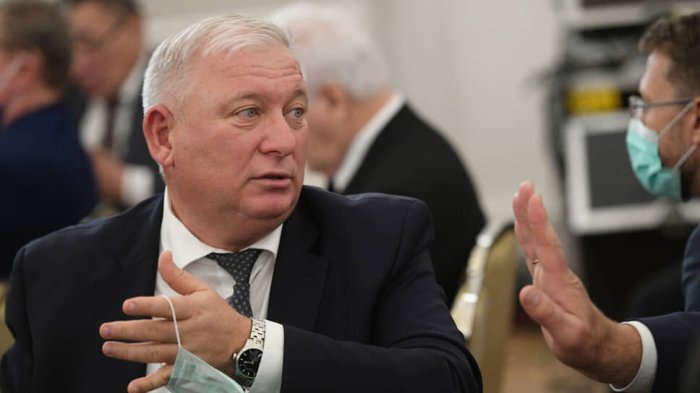 Депутата Госдумы от «Единой России» могут лишить неприкосновенности Депутата Госдумы от «Единой России» могут лишить неприкосновенности