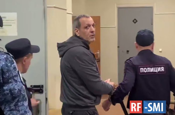 Вор в законе Гия Свердловский арестован и отправлен под стражу до Нового года Вор в законе Гия Свердловский арестован и отправлен под стражу до Нового года