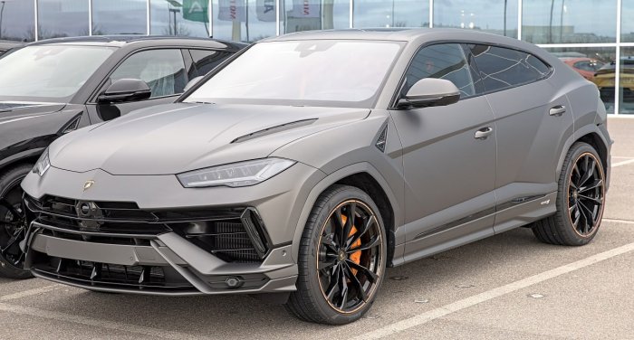         Lamborghini Urus