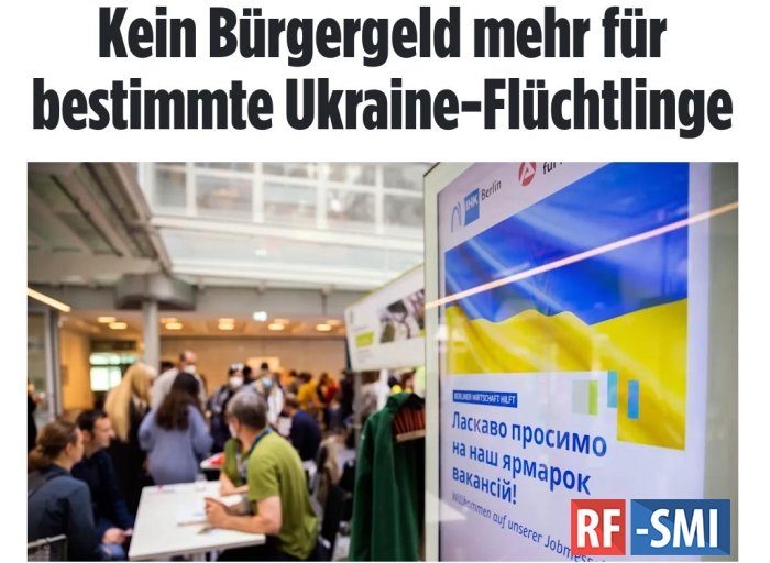    B&#252;rgergeld   ,  BILD