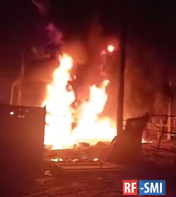 Сегодня более 40 "Гераней" тушат до конца энергетику города Одесса Сегодня более 40 "Гераней" тушат до конца энергетику города Одесса