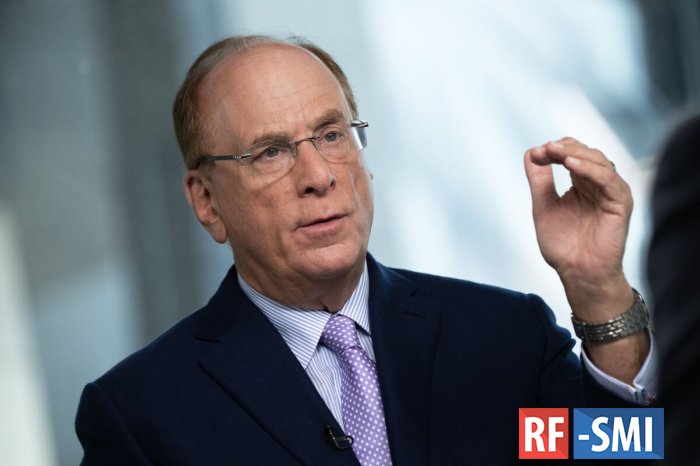 ���������� BlackRock ��������� � ������ ����������� �� ������� �� ���