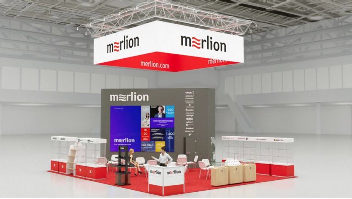 �� ���� IT-�������� Merlion ��������� ������� ������� ���������