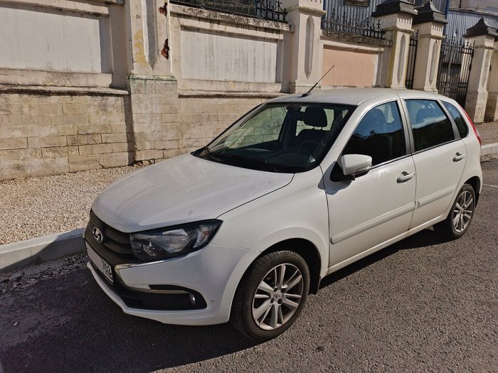 ������� ���� ������ � ������, ������� �� Audi � ������ ������