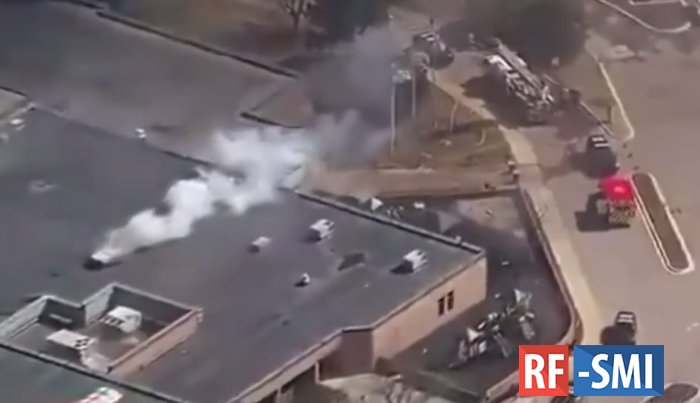 ������ ��������� � �������� Temple Israel � ������ ����-��������