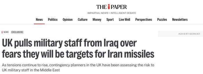 The i Paper: �������� � ������� ������� ������� ������ �� ����� 