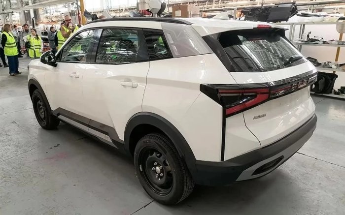 ������� �������� ������ �������� ������ ����������� Lada Azimut