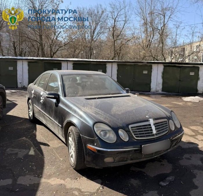 � ������  � "���������� ���������" ������������ ���������� Mercedes