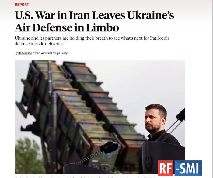 Foreign Policy: ������� �� ����������� ����-��� ��� ������ ���