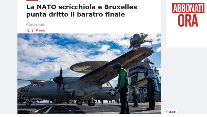L�Antidiplomatico: ������ ������� ��������� � ����� � �������